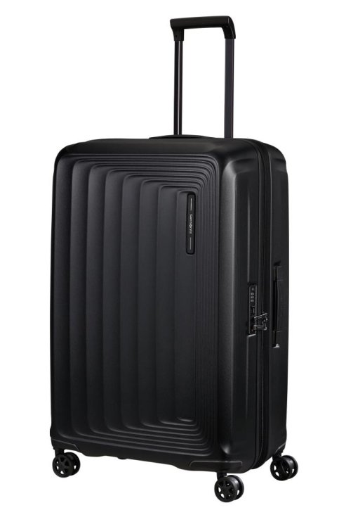 Samsonite NUON Spinner 75/28 exp. matt graphite
